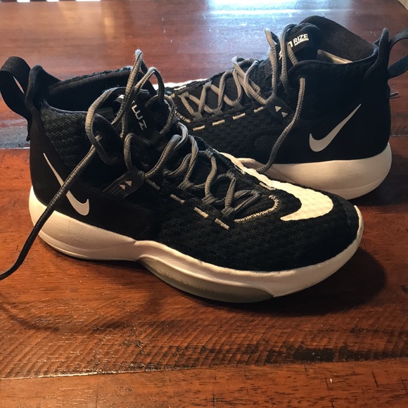 NIKE ZOOM RIZE Men’s Hi Tops - Picture 2 of 13